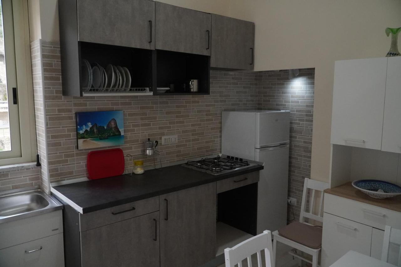 La Sabbia B&B Bacoli Esterno foto