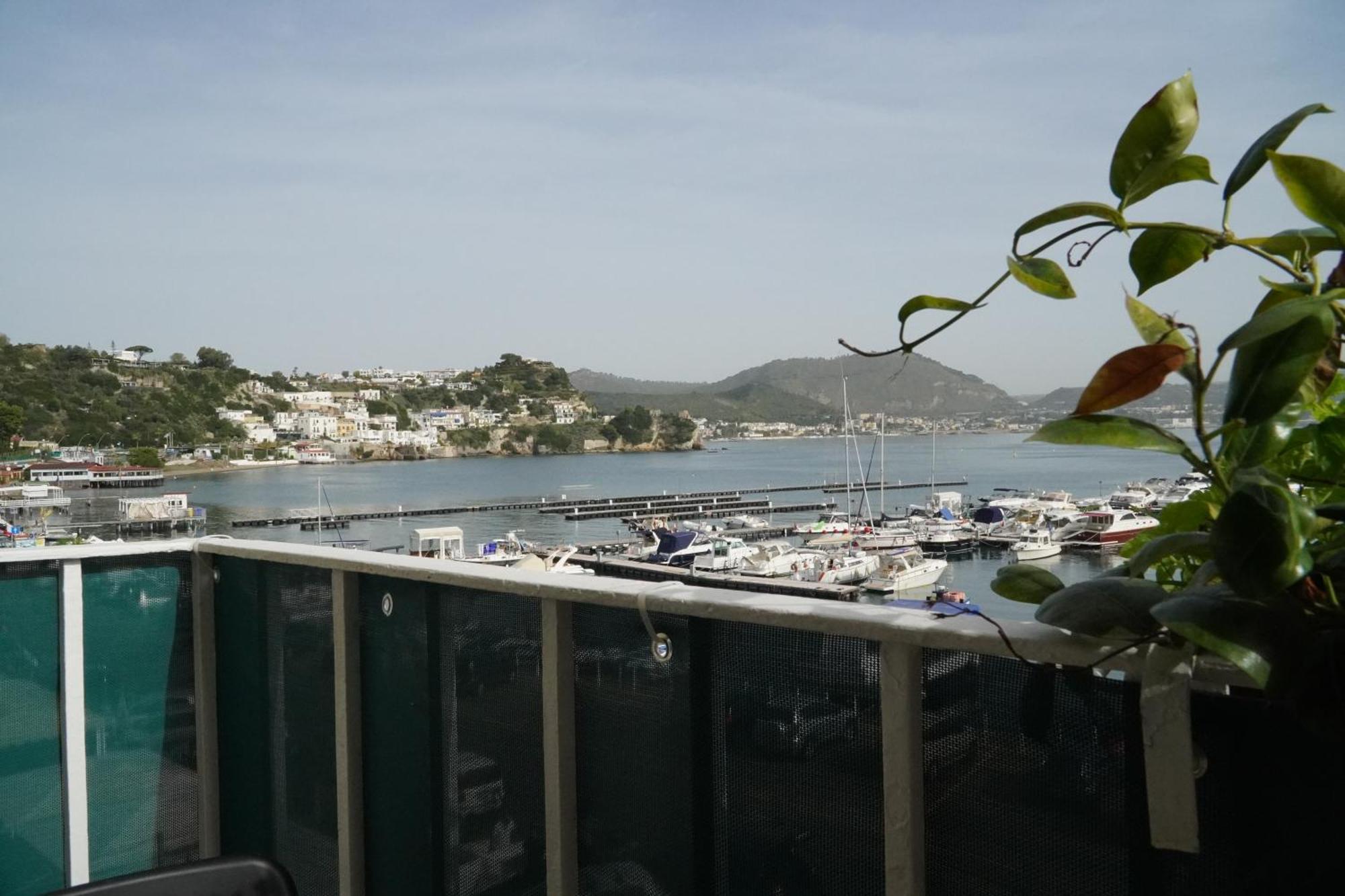 La Sabbia B&B Bacoli Esterno foto